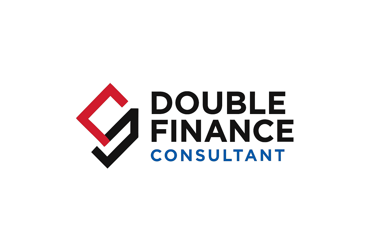 Double Finance Consultant logo